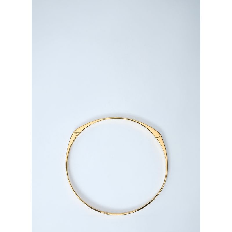 Toteme Women Signature Collar Necklace